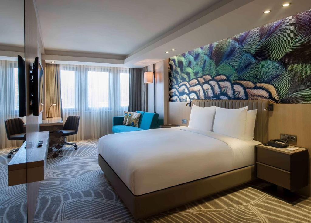 DoubleTree by Hilton Istanbul - Sirkeci - 2