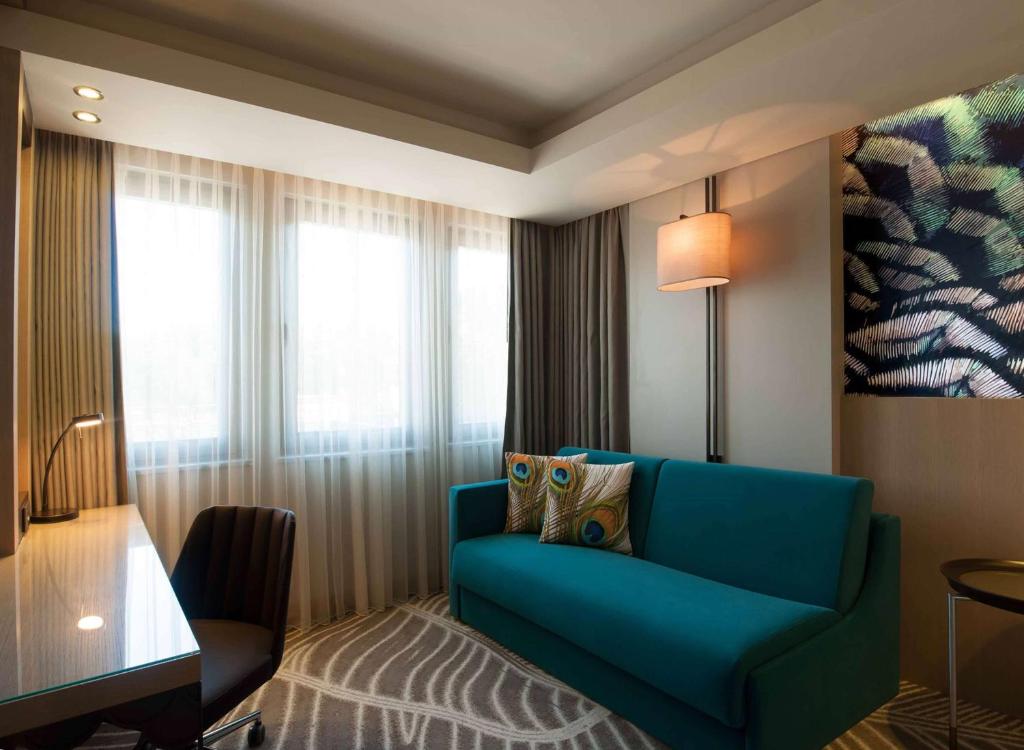 DoubleTree by Hilton Istanbul - Sirkeci - 3