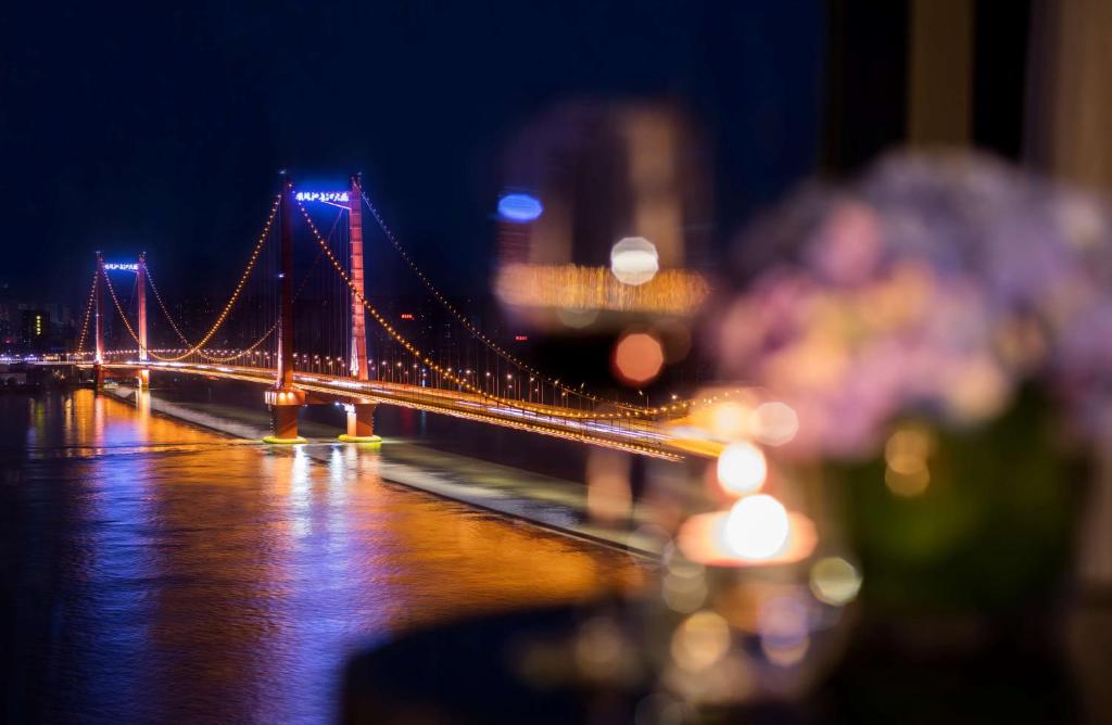 Fotografie z fotogalerie ubytování Hilton Wuhan Yangtze Riverside v destinaci Wu-chan