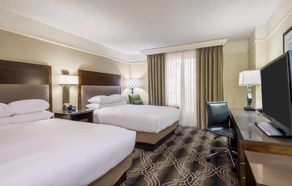 St. Louis Union Station Hotel, Curio Collection by Hilton - 