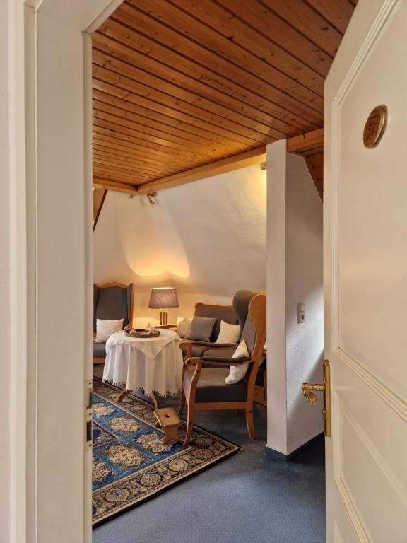 Waldquelle Vital Ferienwohnung - Two-Bedroom Apartment