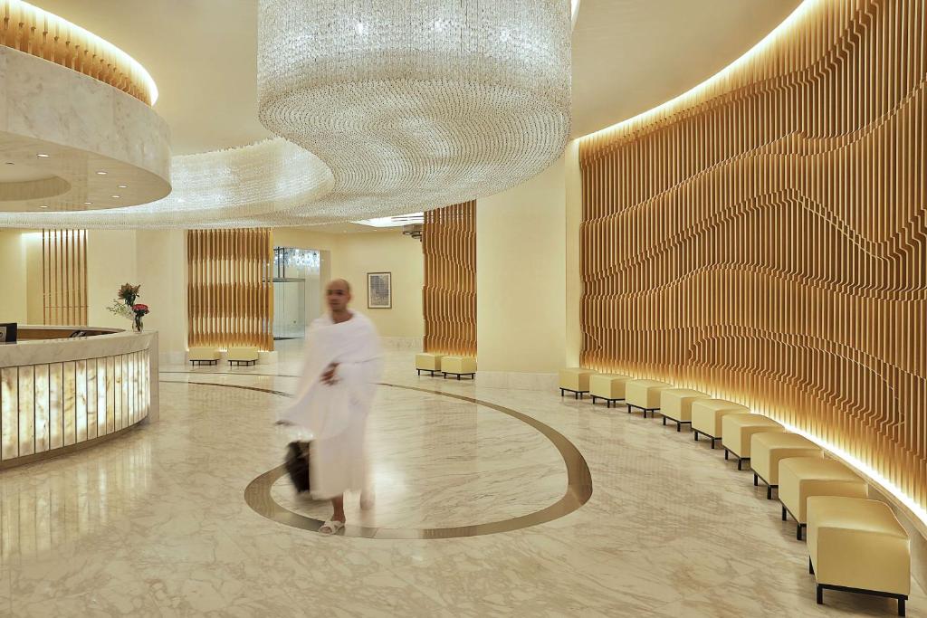 Hosté ubytování Hilton Hotel & Convention Jabal Omar Makkah