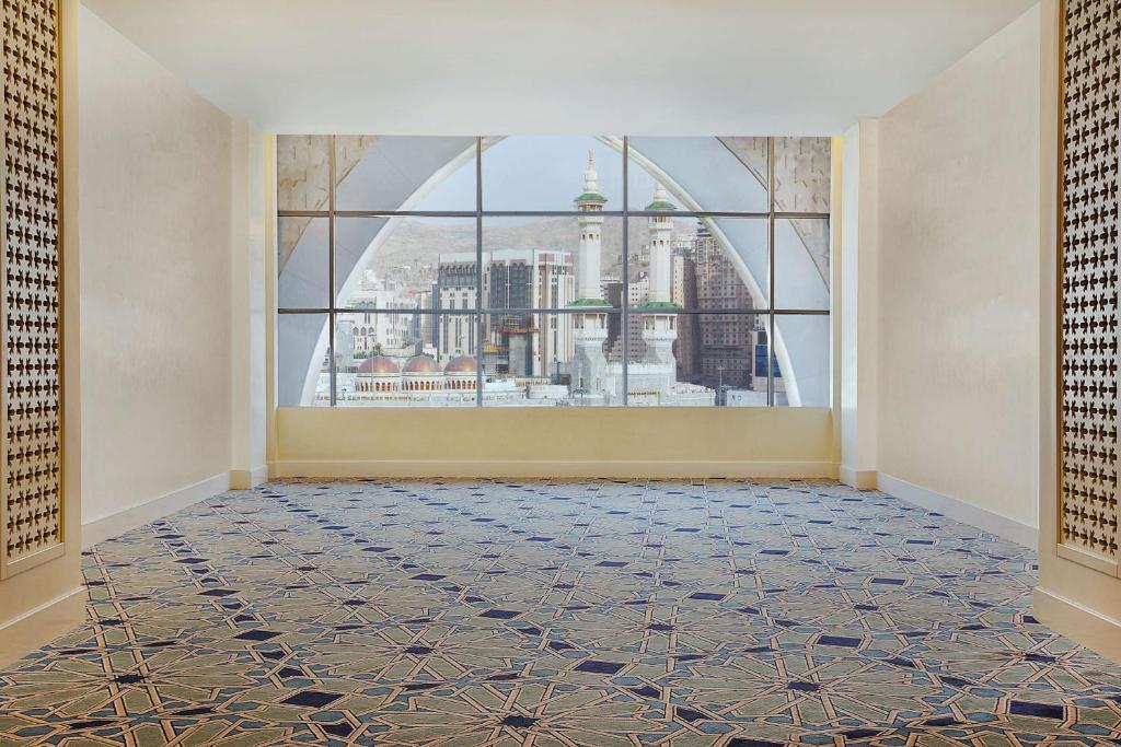 Fotografie z fotogalerie ubytování Hilton Hotel & Convention Jabal Omar Makkah v Mecce