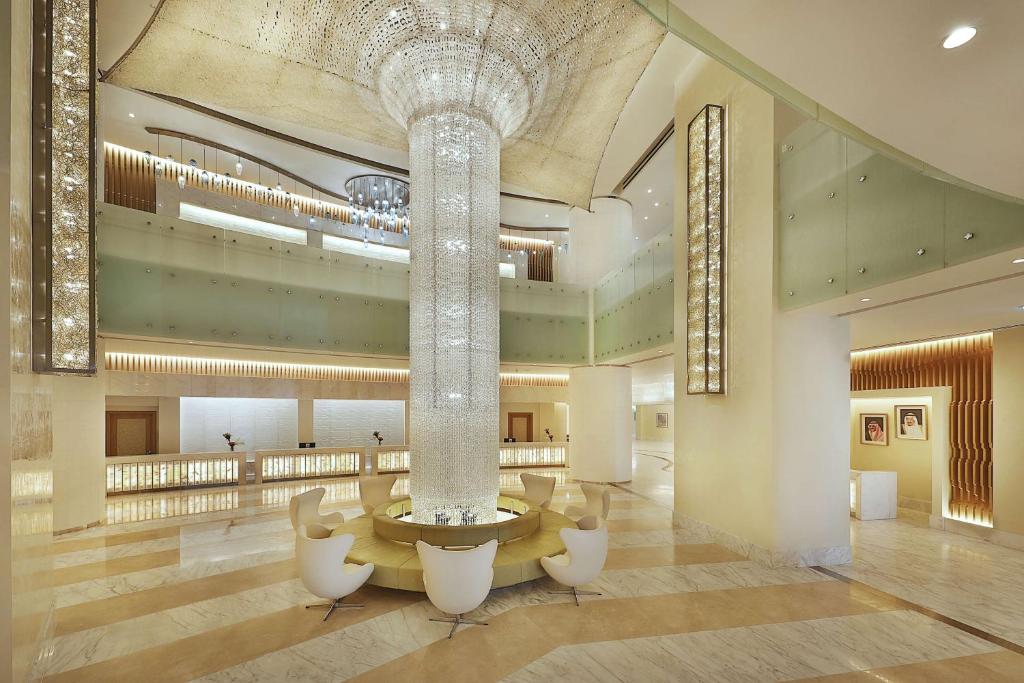 Fotografie z fotogalerie ubytování Hilton Hotel & Convention Jabal Omar Makkah v Mecce