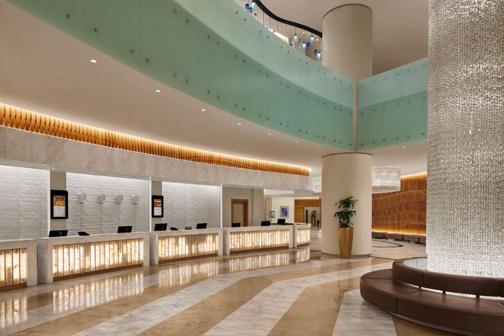 Fotografie z fotogalerie ubytování Hilton Hotel & Convention Jabal Omar Makkah v Mecce