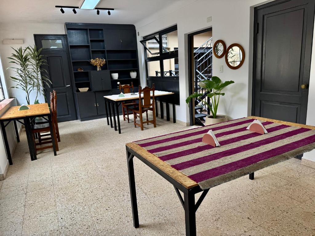 Fotografie z fotogalerie ubytování Clivias Hostel v destinaci Salta