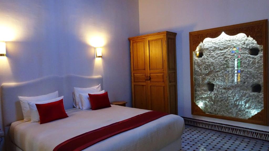 Riad Sabah - Suite Met 1 Slaapkamer
