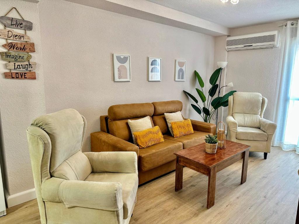 Apartamento Alcázar San Basilio - 8