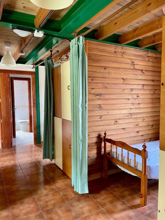 Fotografie z fotogalerie ubytování Albergue Peña Castil v destinaci Sotres