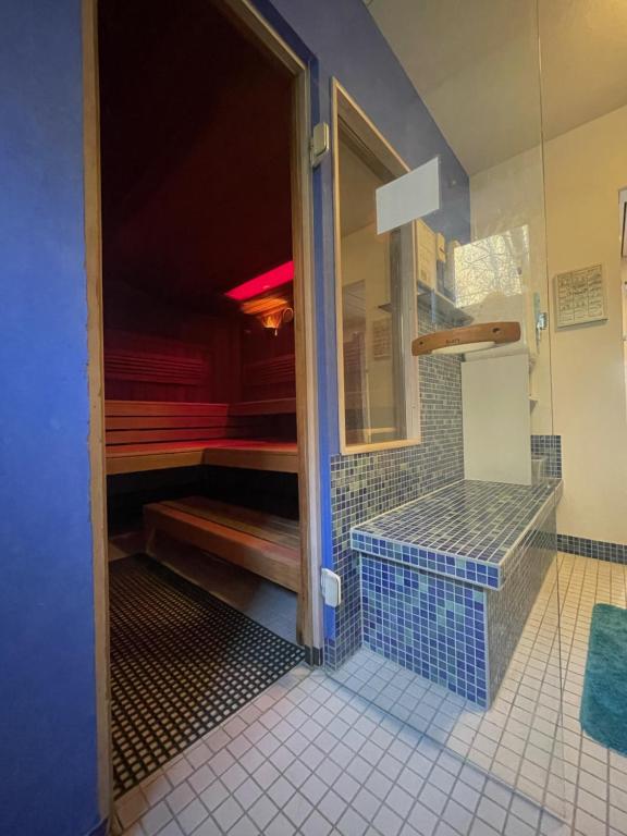 Waldquelle Vital Ferienwohnung - Two-Bedroom Apartment With Balcony And Terrace