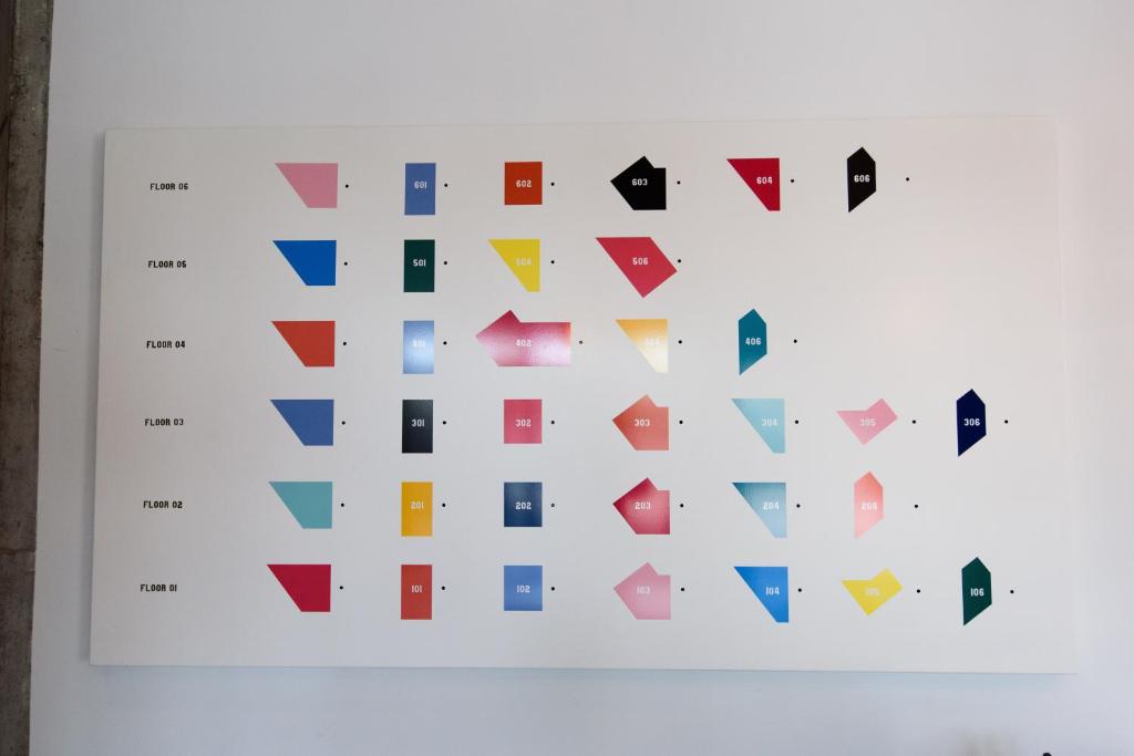 Hôtel Belvue - Resim 41