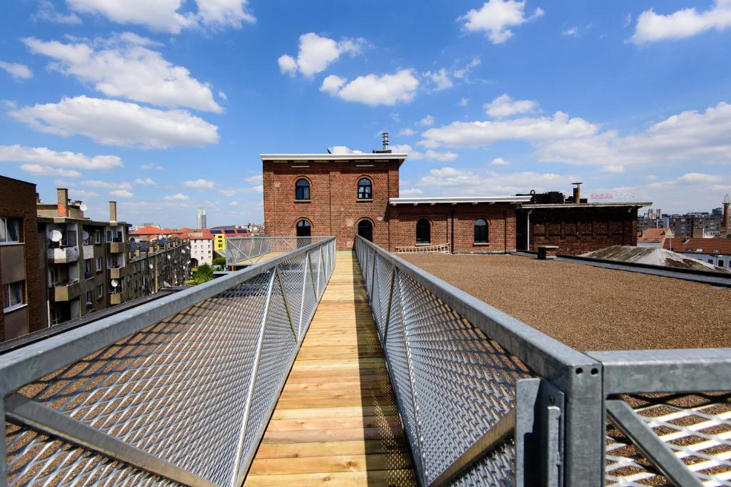 Hôtel Belvue - Resim 37