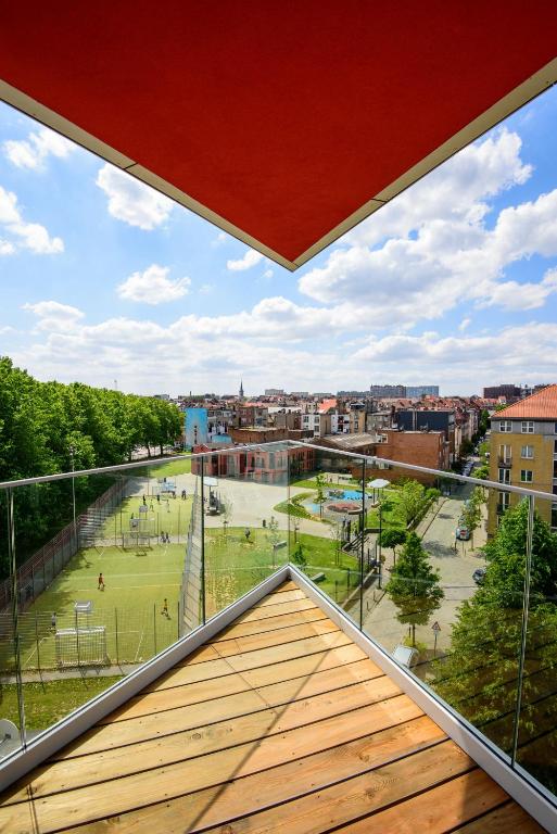 Hôtel Belvue - Resim 18