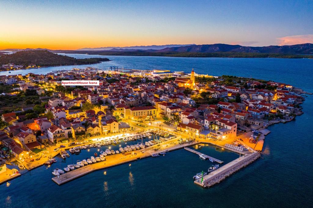 Príroda v okolí apartmánu