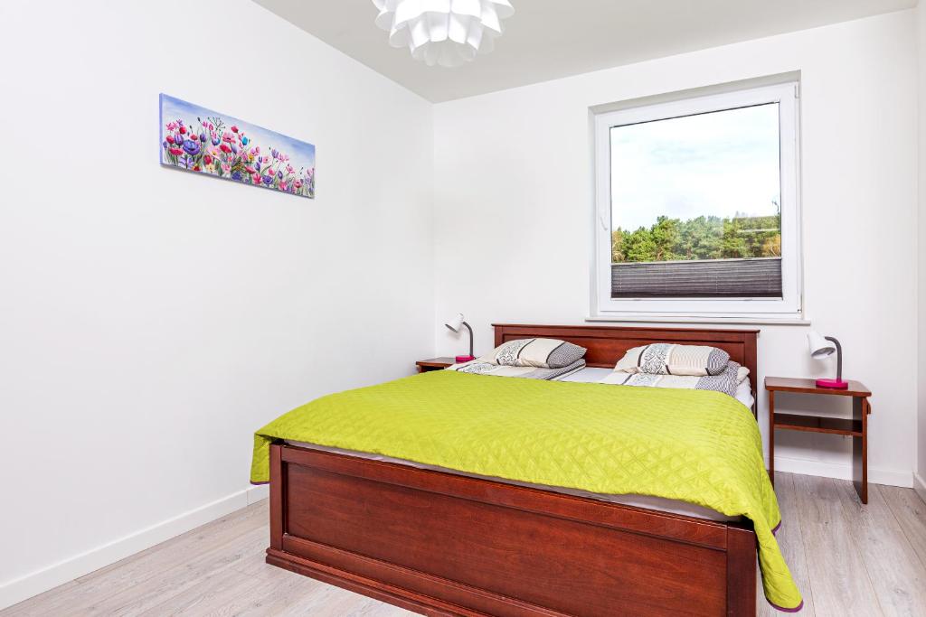 Posteľ alebo postele v izbe v ubytovaní Malta Apartamenty - 200m do Plaży - Komfort i Wygoda dla Całej Rodziny