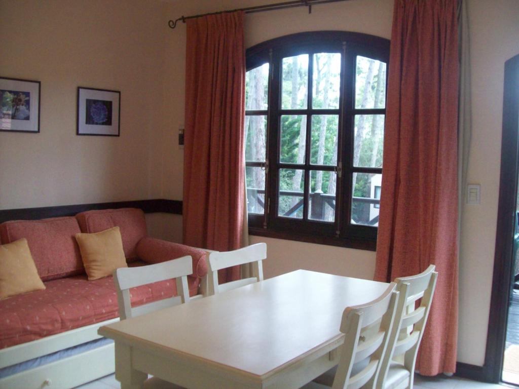 Apart Hotel Las Hadas Carilo - Apartamento De Una Habitación