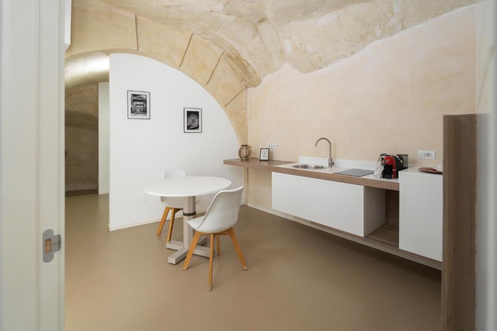 Fotografie z fotogalerie ubytování Al Vico Affittacamere v destinaci Matera