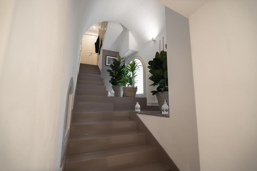 Fotografie z fotogalerie ubytování Al Vico Affittacamere v destinaci Matera