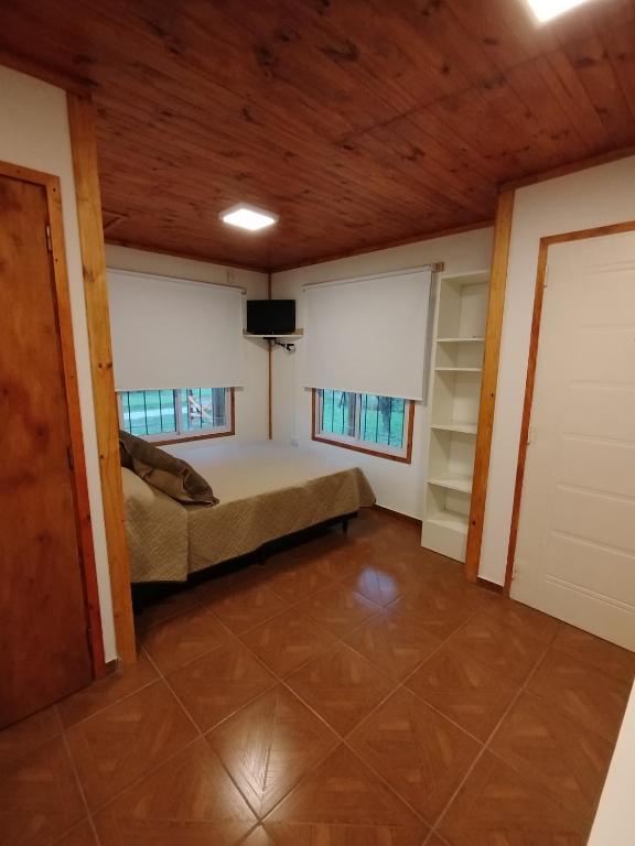 Cabañas a 5 minutos del río