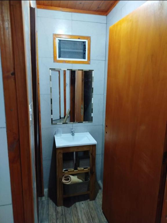 Cabañas a 5 minutos del río