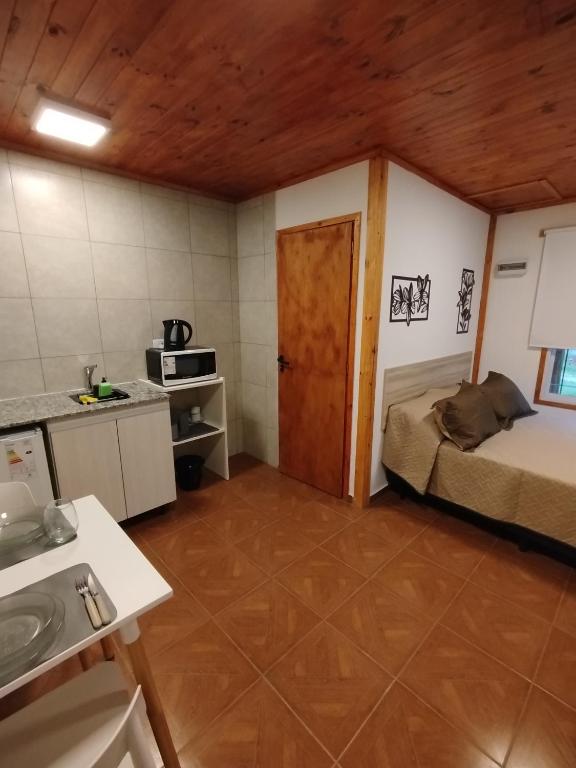 Cabañas a 5 minutos del río