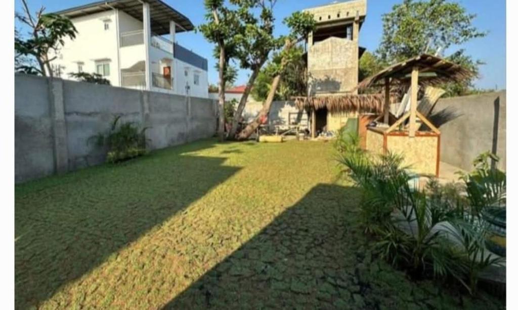 Zahrada ubytování Sundown Lodge Elyu