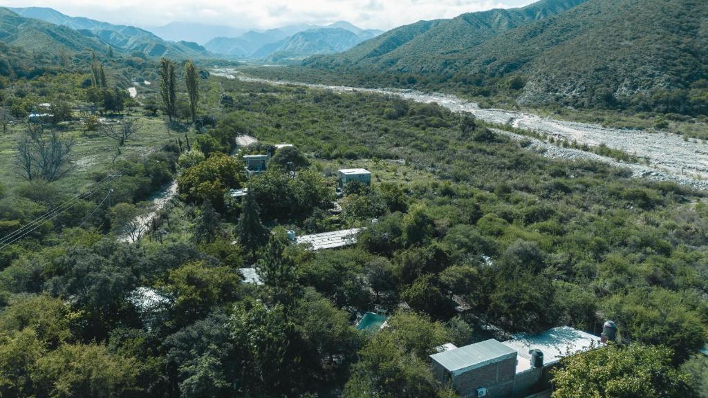 Cabañas de Montaña Rio Amarillo