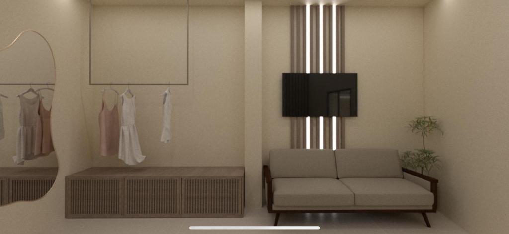 Posedenie v ubytovaní Baywatch Suites