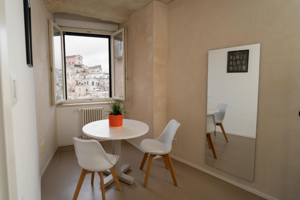 Fotografie z fotogalerie ubytování Al Vico Affittacamere v destinaci Matera