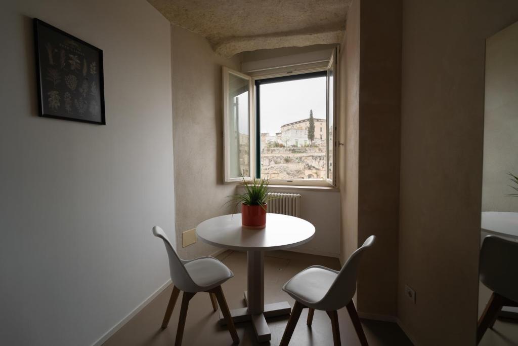 Fotografie z fotogalerie ubytování Al Vico Affittacamere v destinaci Matera