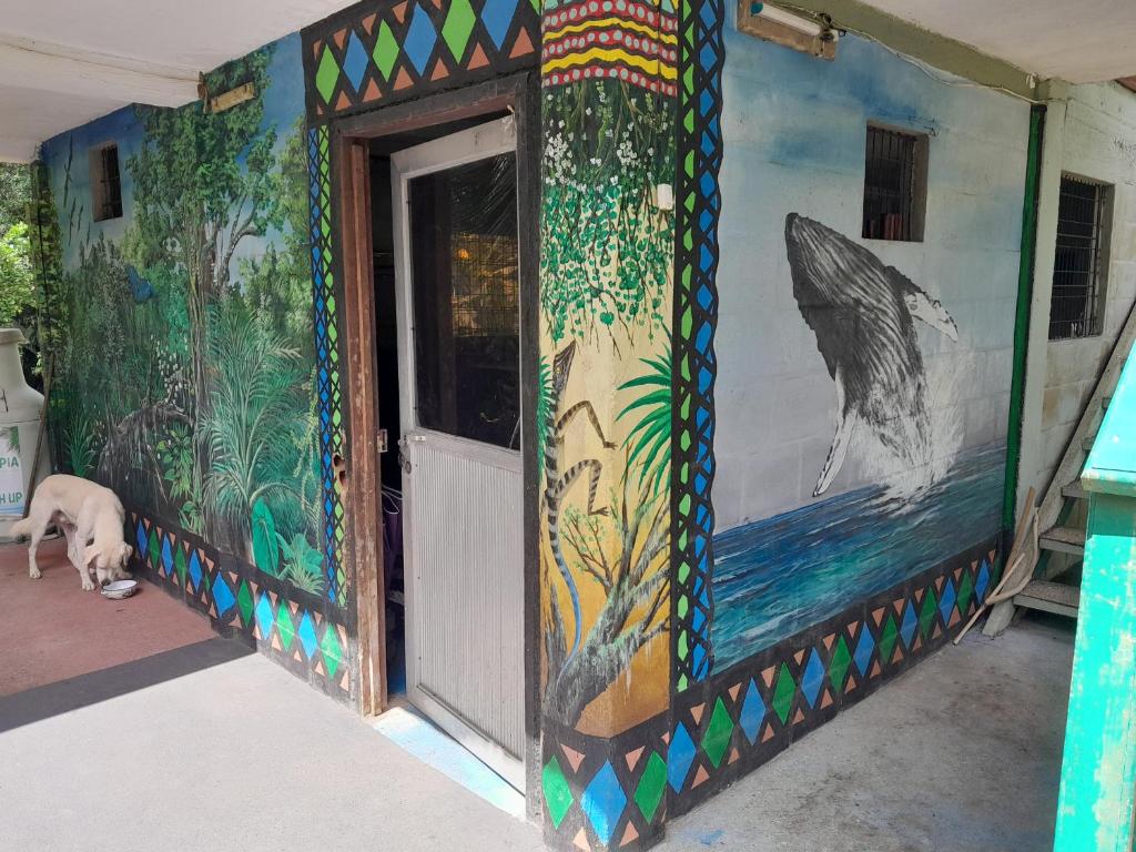 Foto dalla galleria di Ecohotel Bahía Terco a Nuquí
