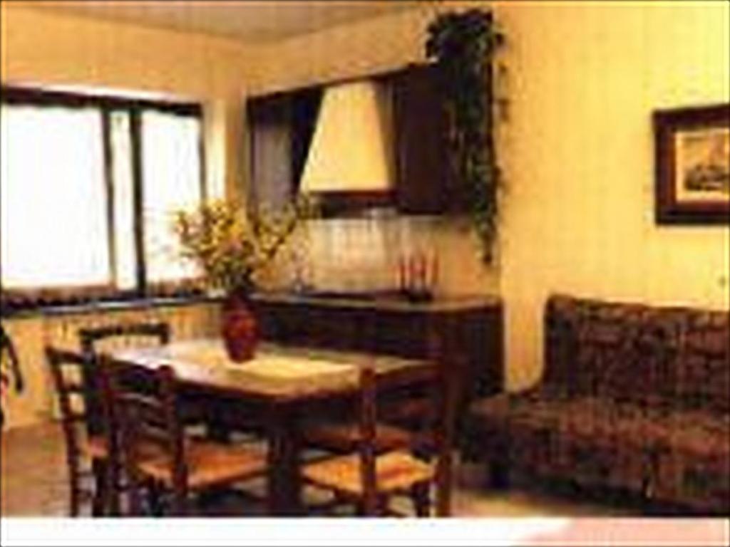 Posezení v ubytování Agriturismo La Selva