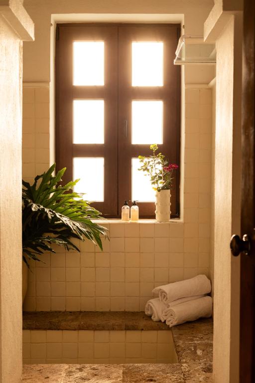 Fotografie z fotogalerie ubytování Hotel Casa De Quino v destinaci Querétaro