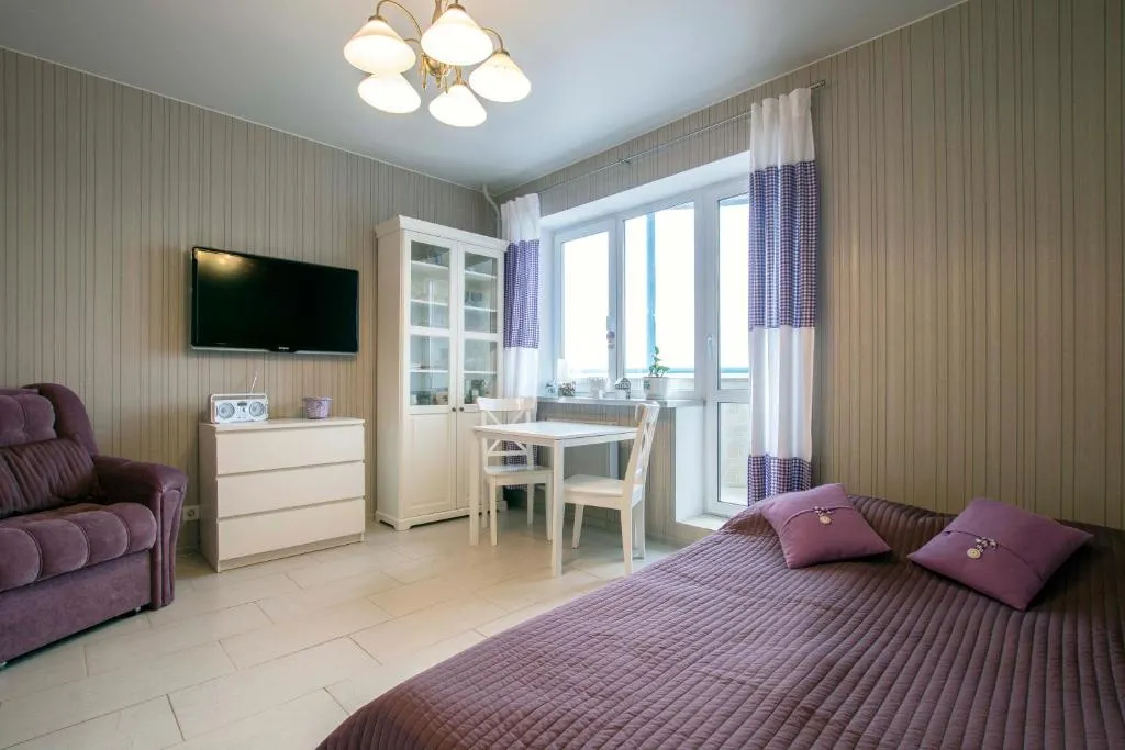 Nordic Apartment, Sankt Petersburg, Rusia