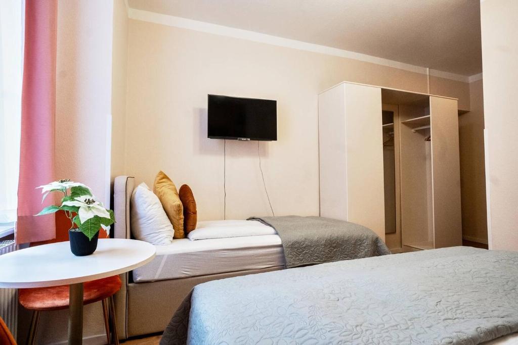 Votivpark Rooms I Self Check In - Resim 13