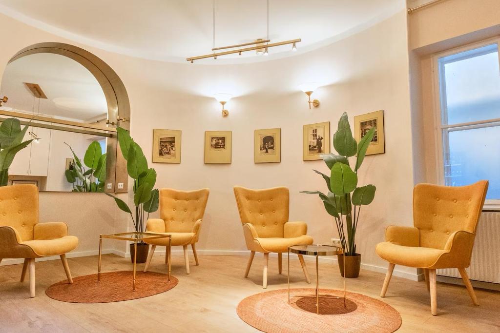 Votivpark Rooms I Self Check In - Resim 11