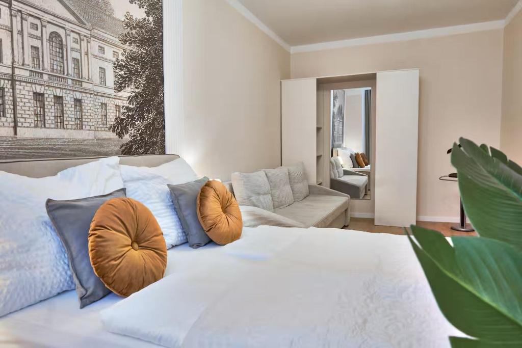 Votivpark Rooms I Self Check In - Resim 10