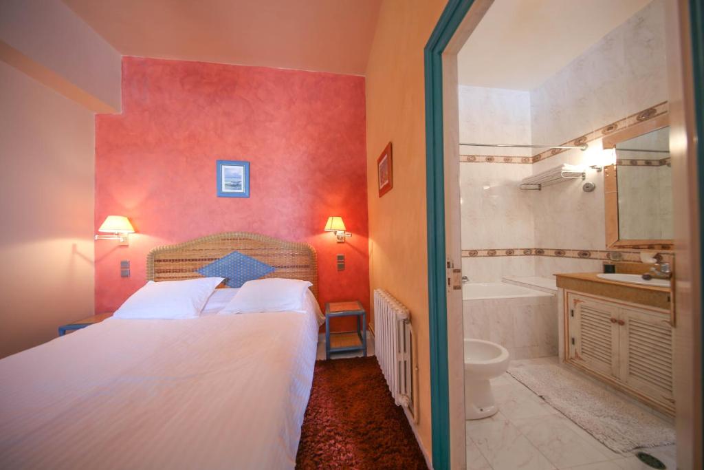 Hôtel l'Hippocampe - Juniorsuite (2 Volwassenen)