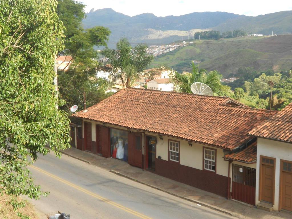  Pousada Simone
