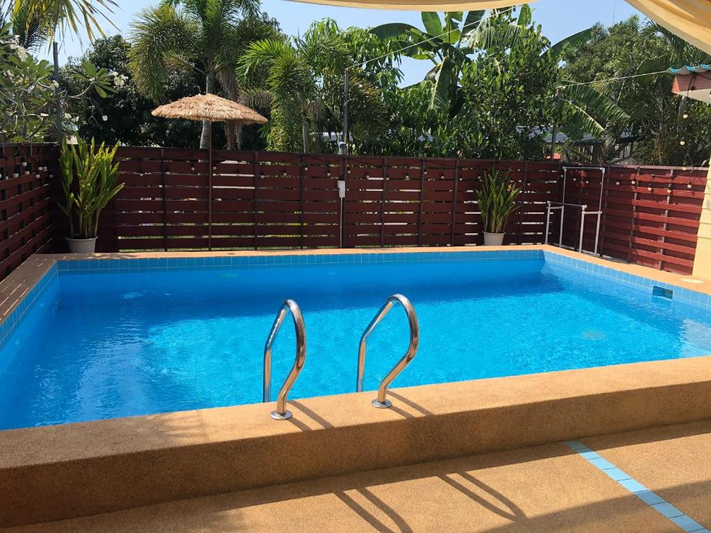 Suksabai Raiwan and Pool Villa - Resim 2