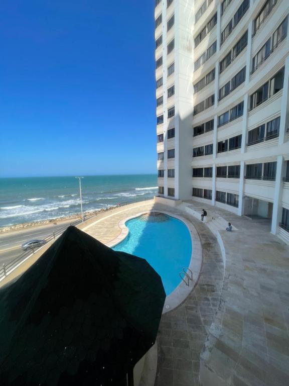 Cartagena şehrindeki Apt just steps from the sea tesisine ait fotoğraf galerisinden bir görsel