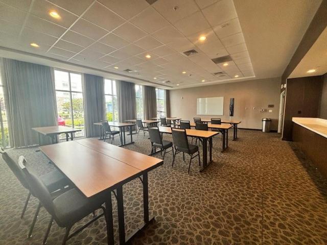Konferenční prostory v ubytování Courtyard by Marriott Deptford