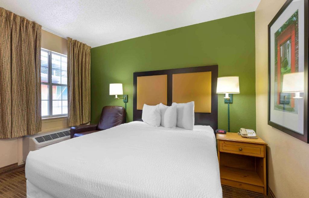 Extended Stay America Suites - Fort Worth - Medical Center - Monolocale Queen - Non Fumatori