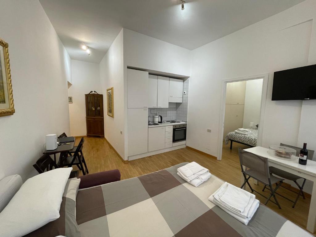 Foro Romano Apartments B