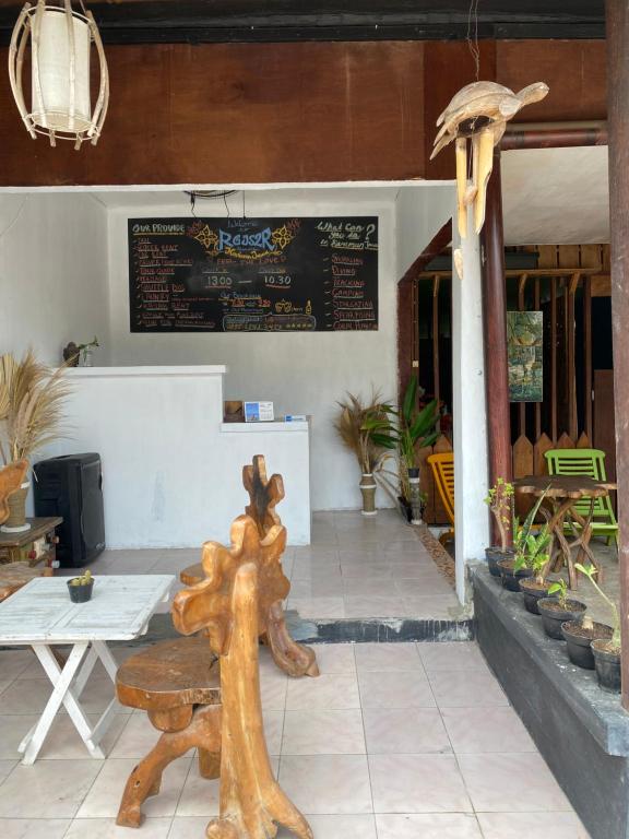Fotografie z fotogalerie ubytování RGJS2r Hostel KARIMUNJAWA v destinaci Karimunjawa
