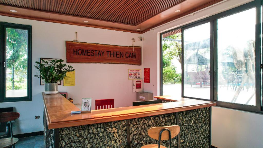 Fotografie z fotogalerie ubytování Homestay Thiên Cầm v destinaci Cẩm Xuyên