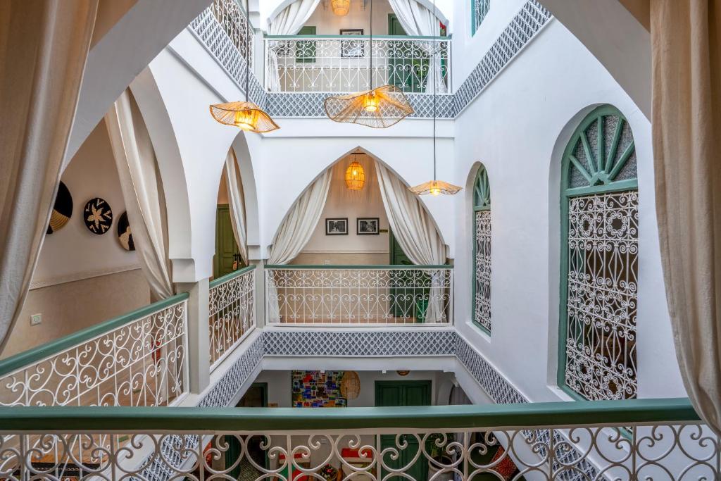 Fotografie z fotogalerie ubytování Yacouta Riad and Spa v Marrákéši
