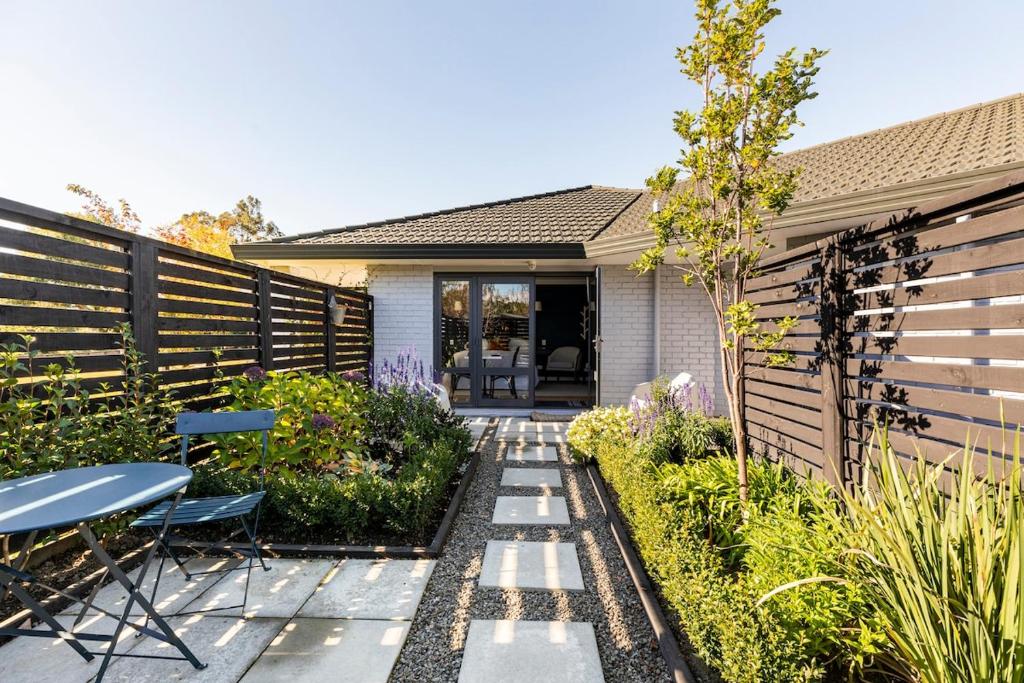 Potager B&B- Waiohine- Greytown - Resim 5
