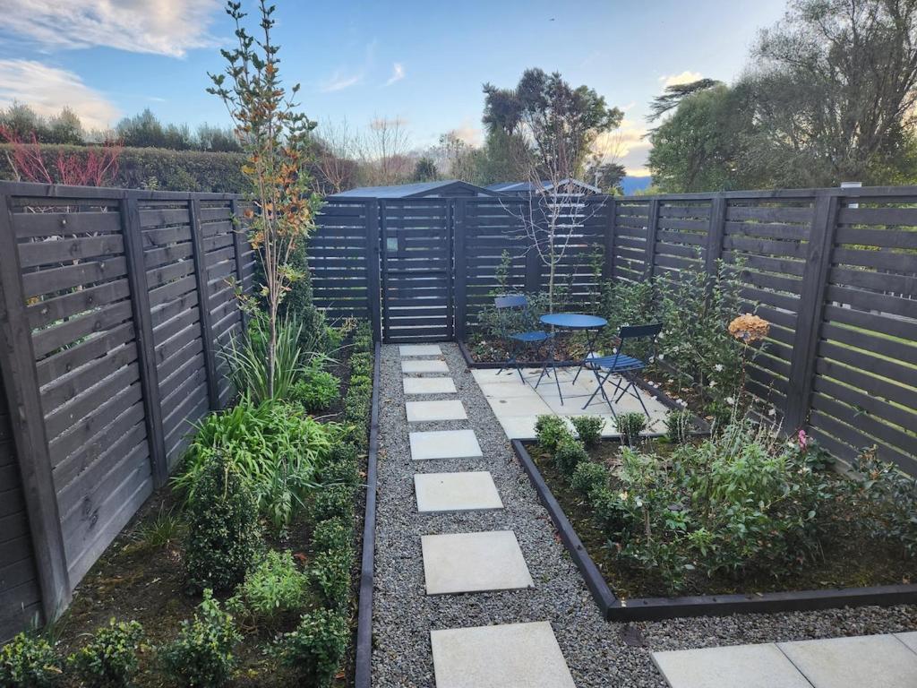 Potager B&B- Waiohine- Greytown - Resim 11