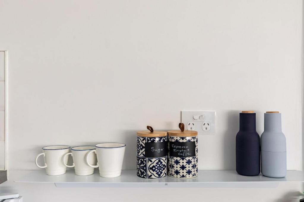 Potager B&B- Waiohine- Greytown - Resim 15